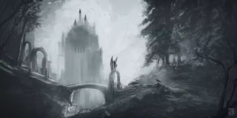 Ghost Castle #2