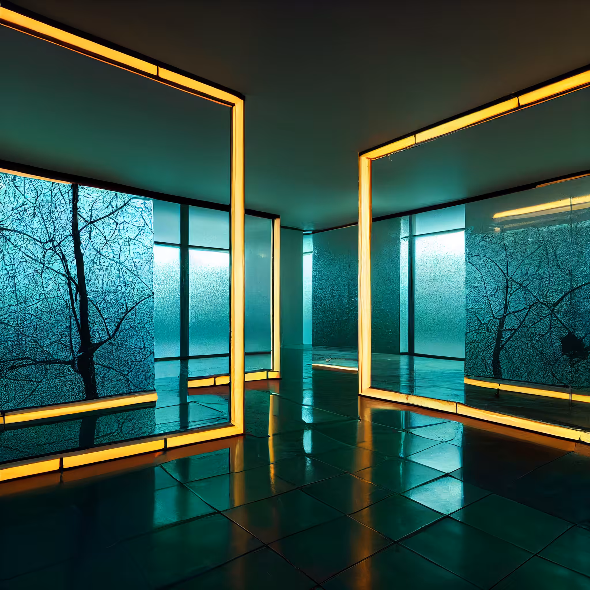 A calm place in my mind
