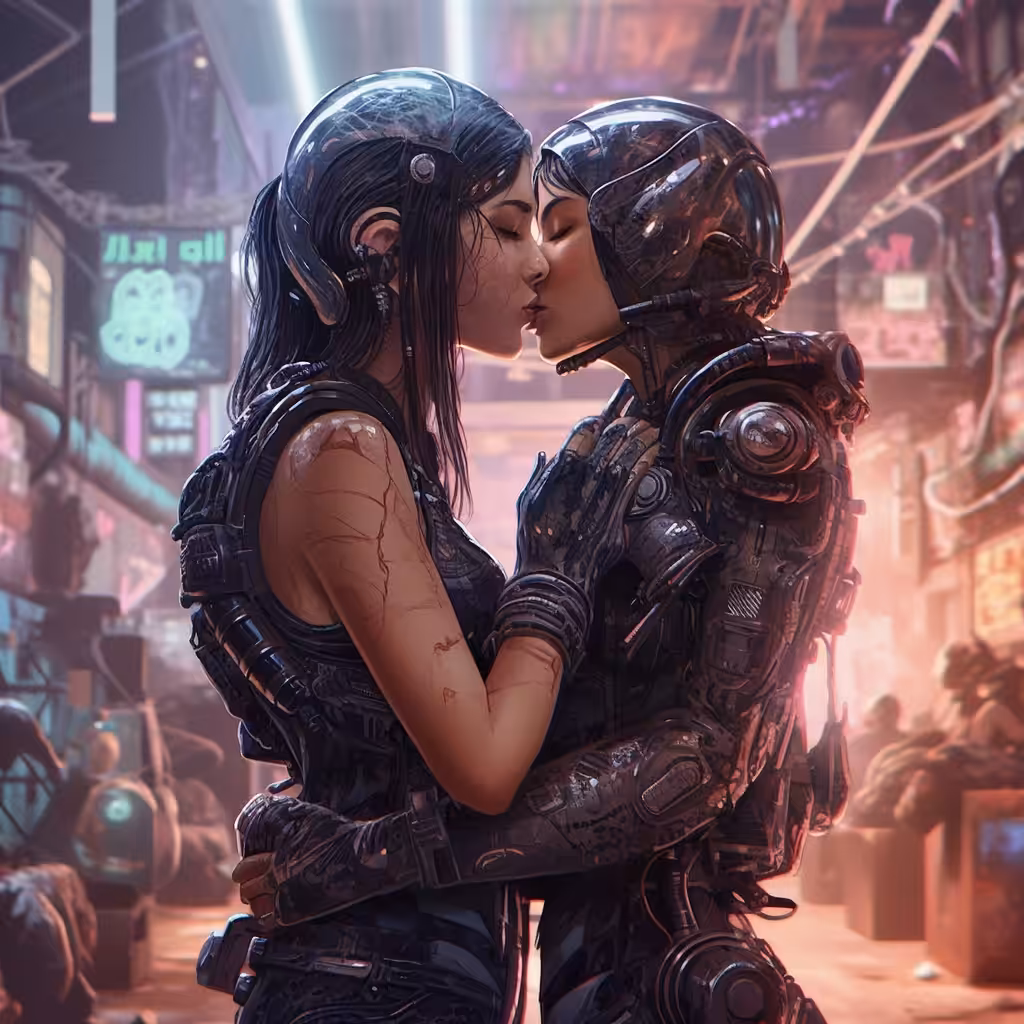 Love Death Robots
