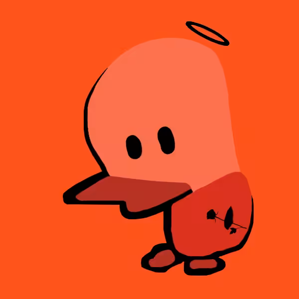 Uglyy Duck #066