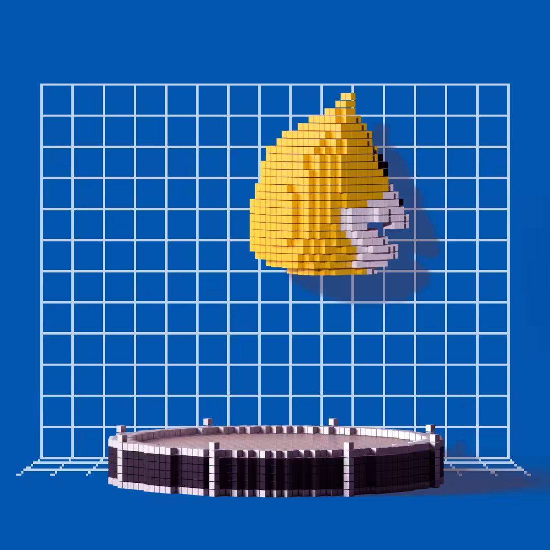 Voxel Eric 18