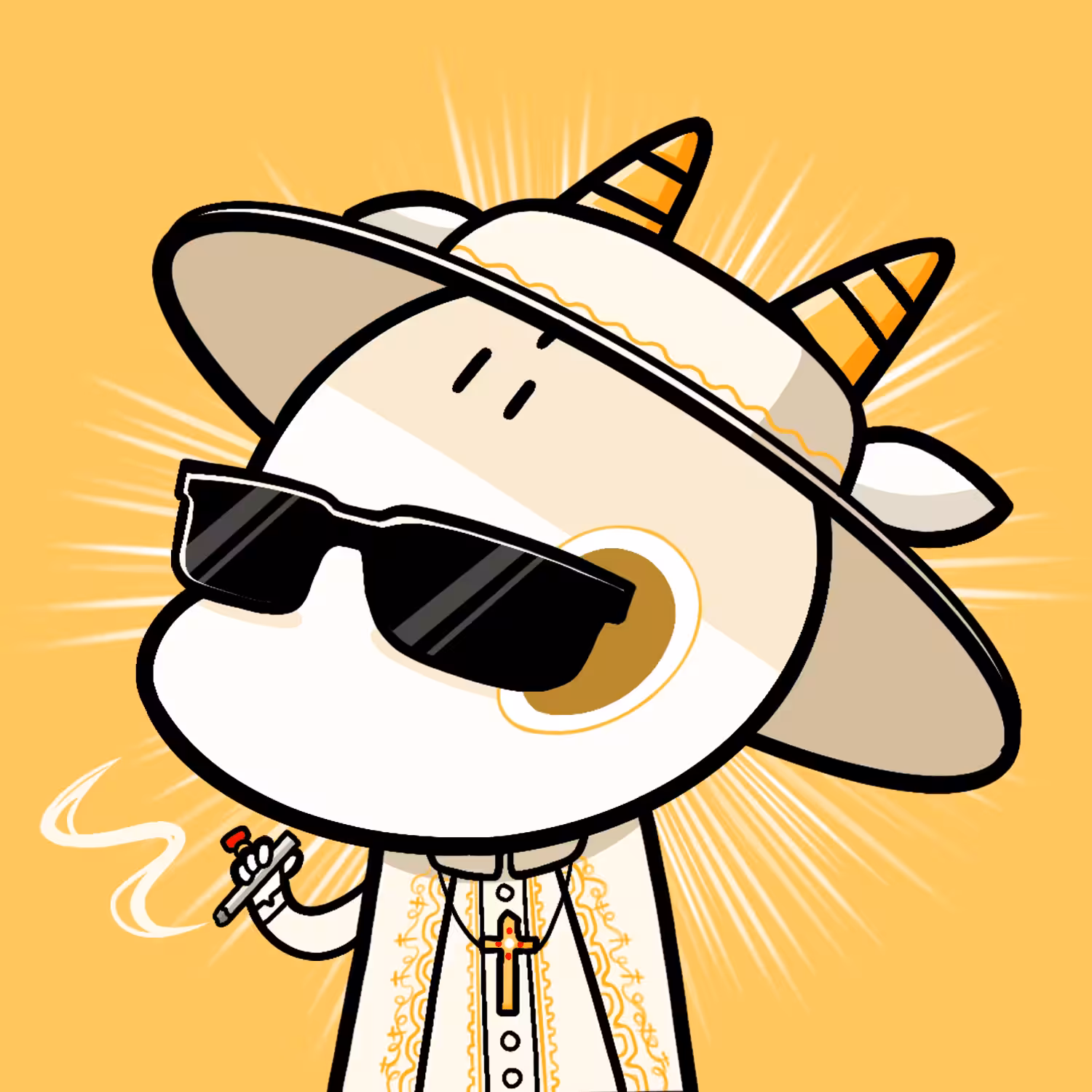 #142-YOUNG POPE