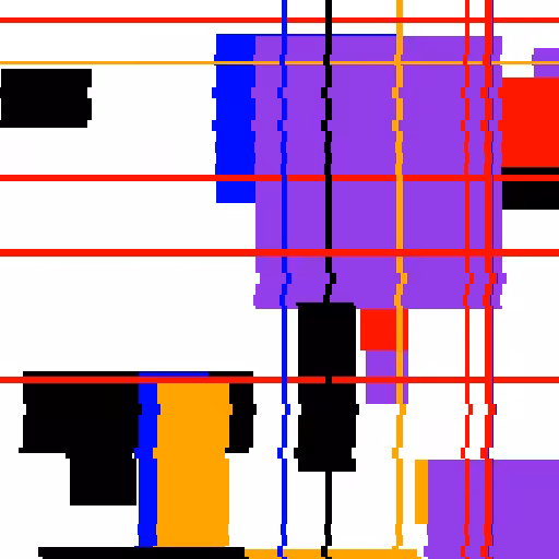 Chromatic Chaos #1395