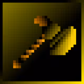 Tezoske Weapon Golden #3