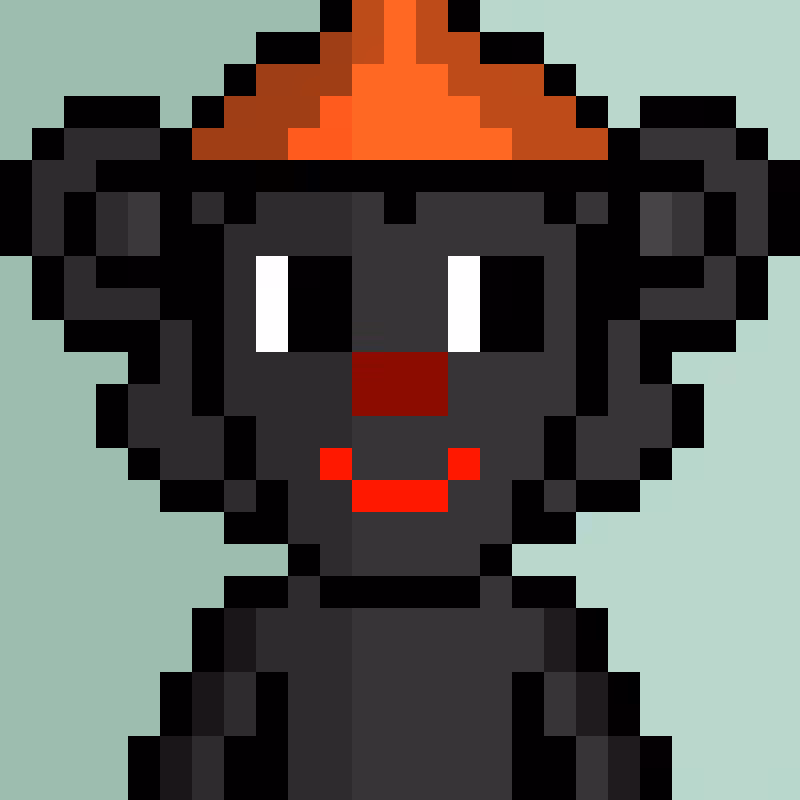 Morixels Monkey #42