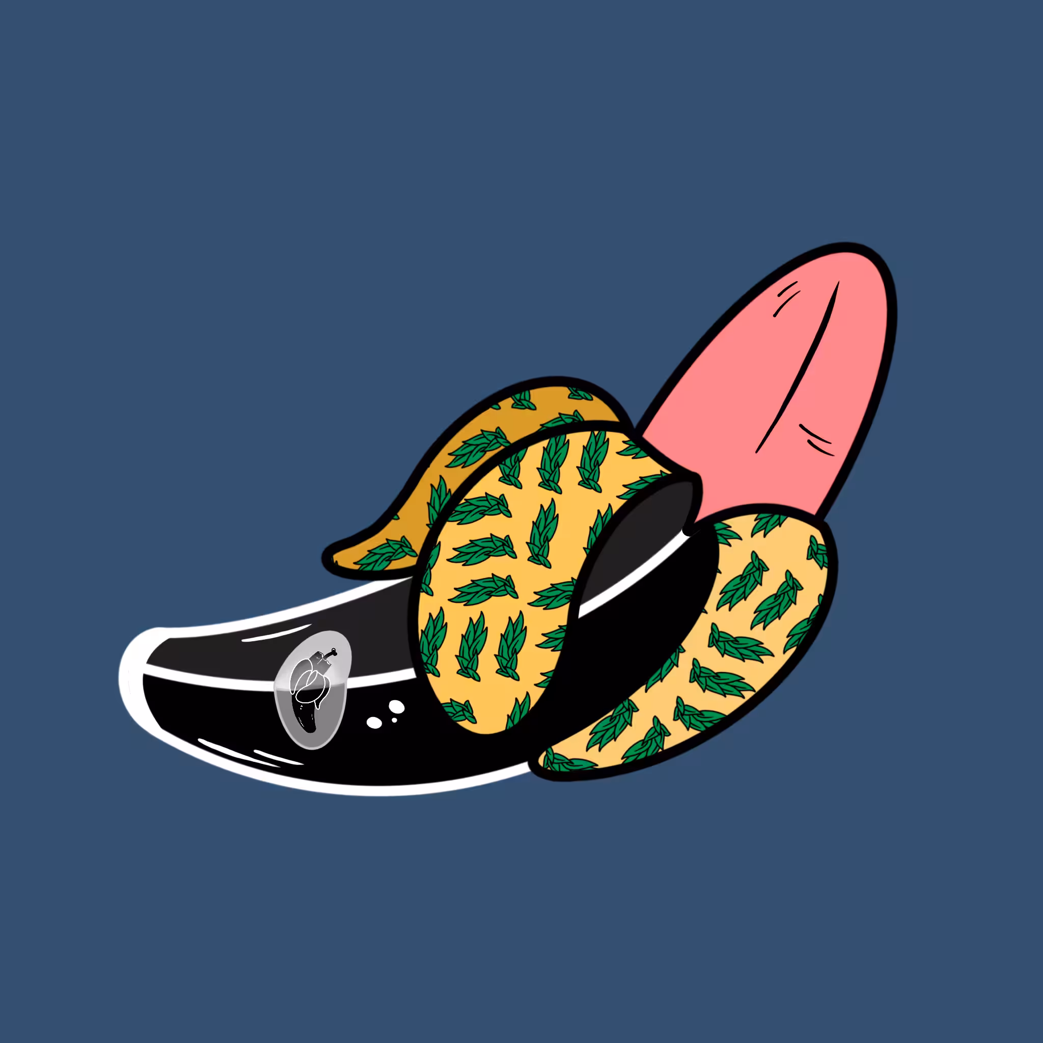 Bones and Bananas #382
