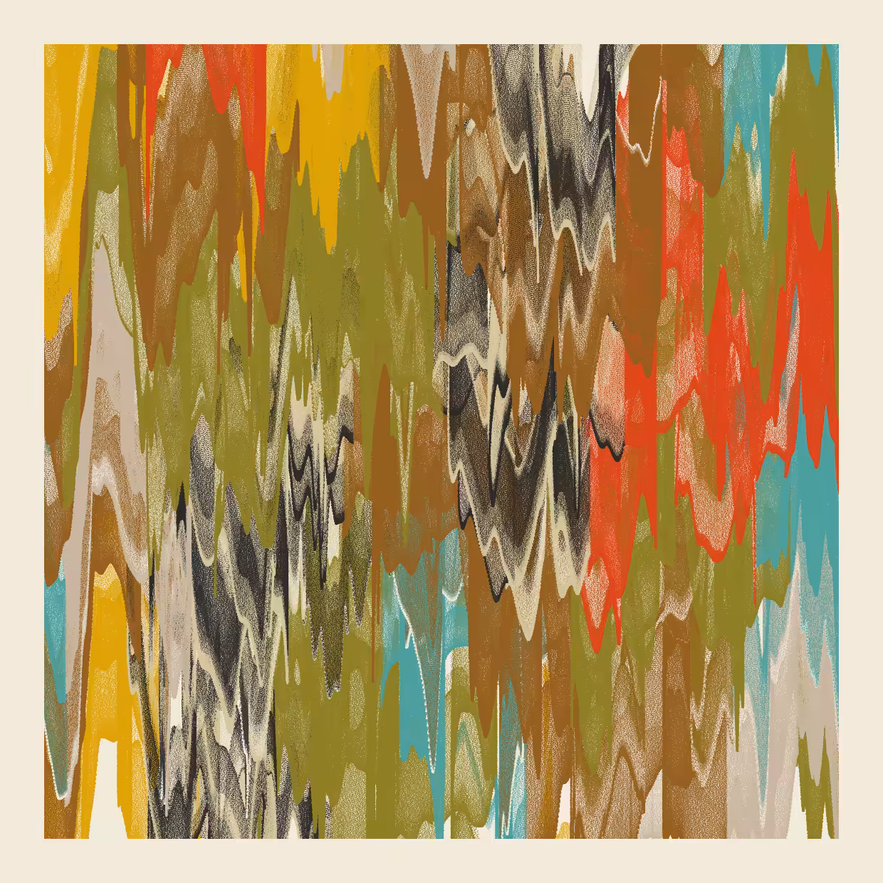Influence no.2: Color Memoria #81