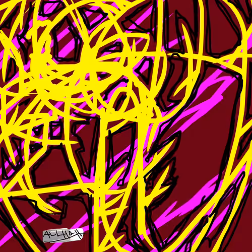 Anthropophobia Viruses: THEKINGSNFT.B2C1 #882