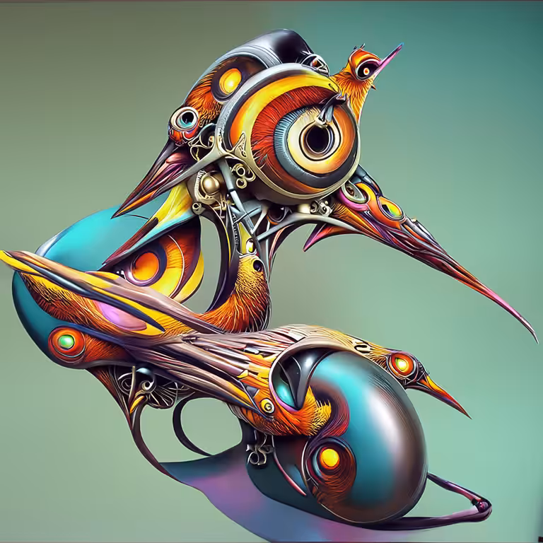 Art Bird V2.25