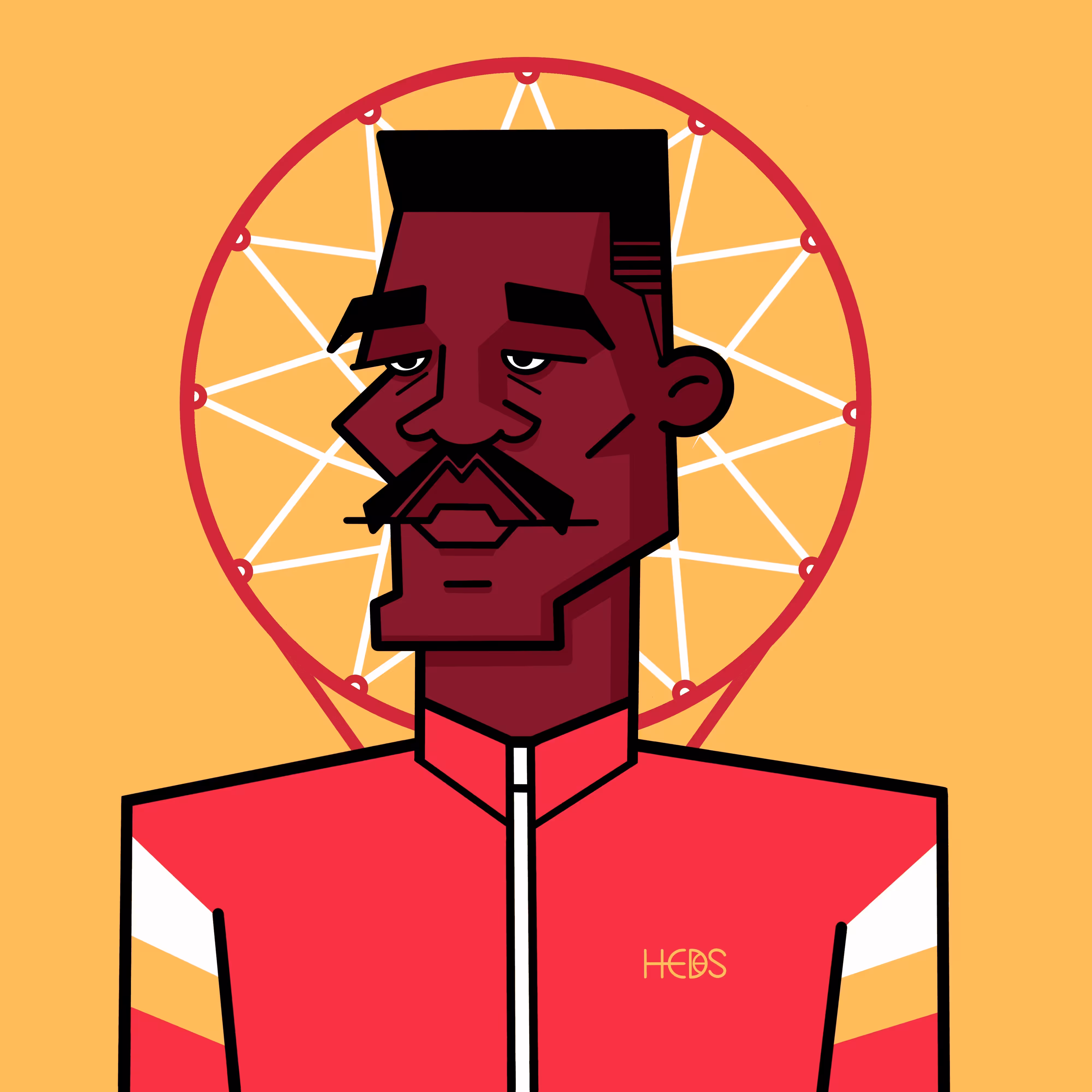 HoopHed 44