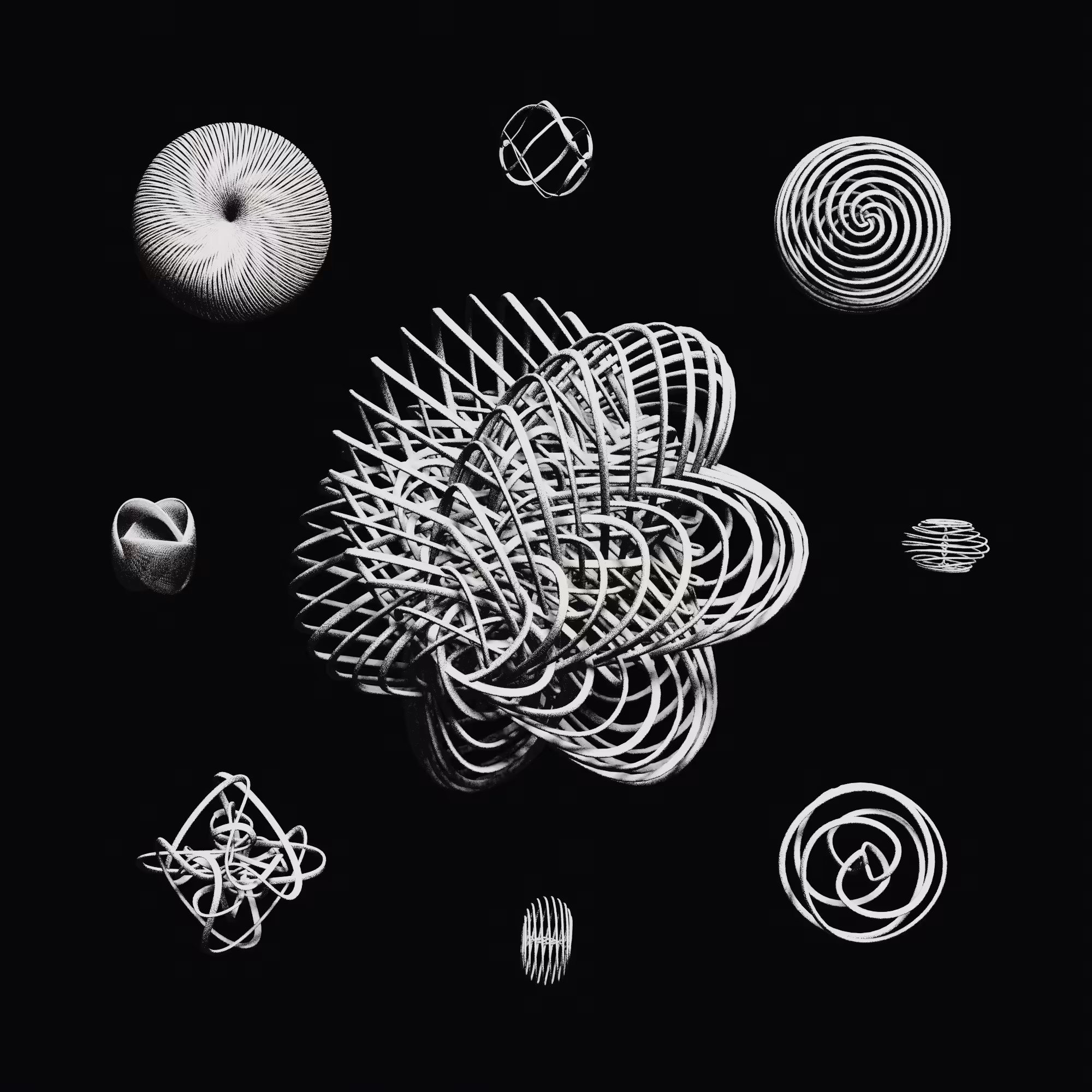 Pi: Torus specimen