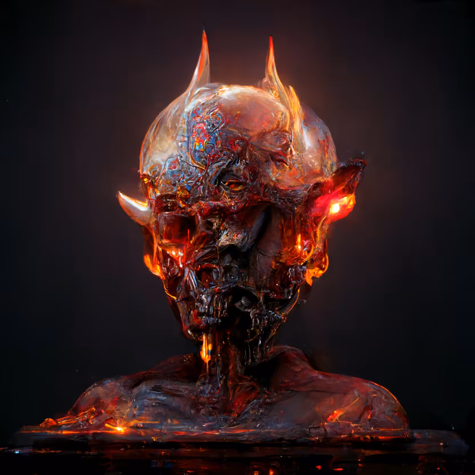 Glowing Goblin #004