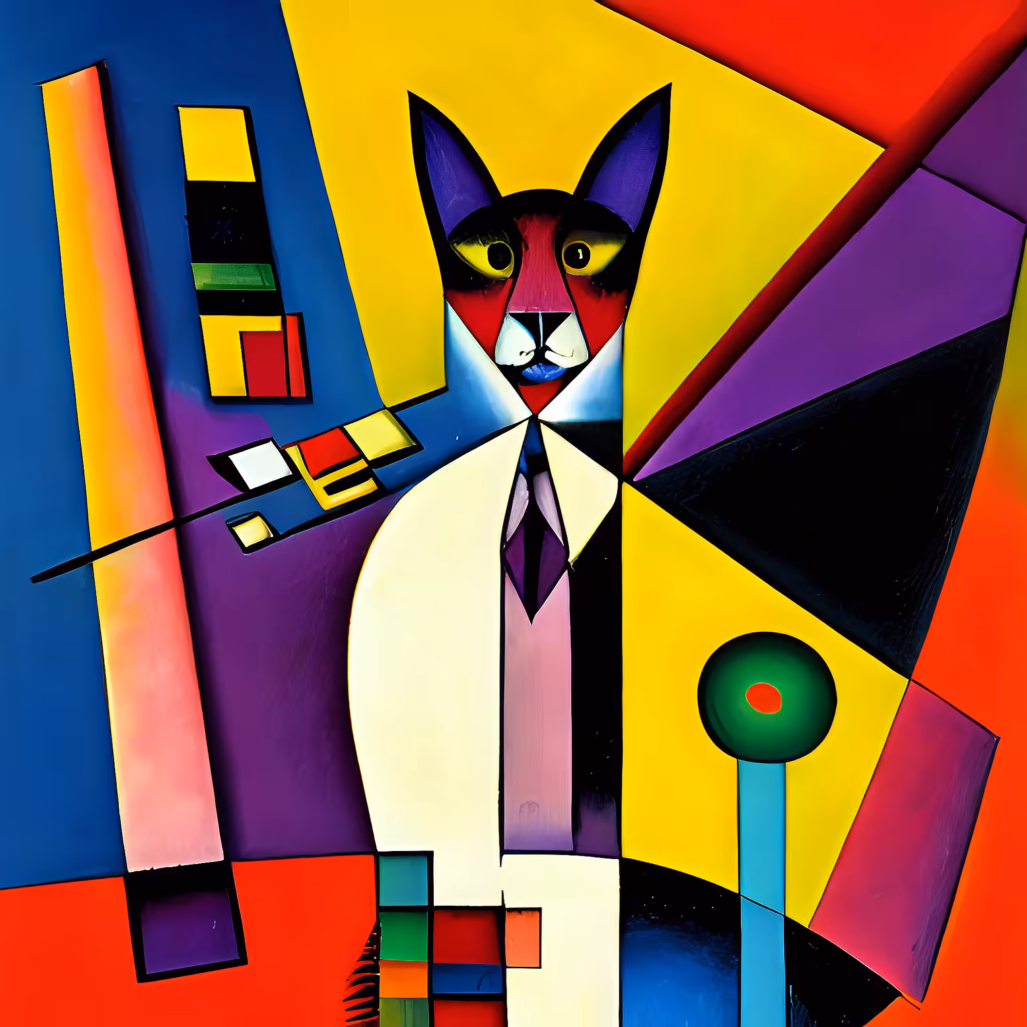 Catboss #228