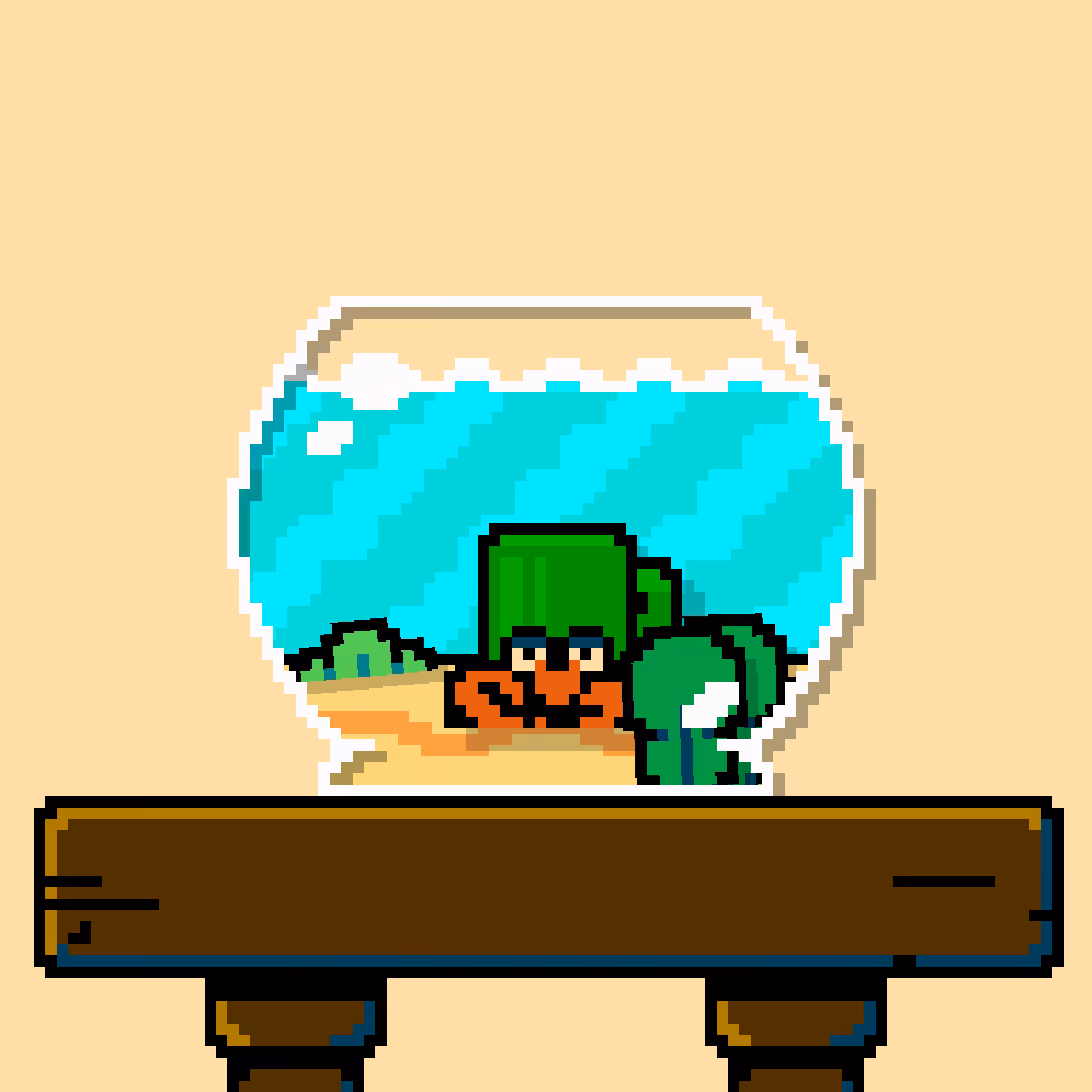 hermit crab #194