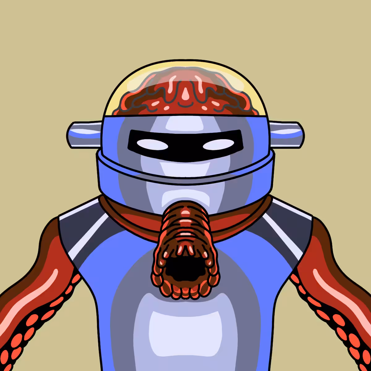 Hedz: |Hedz| Brain Gobbler