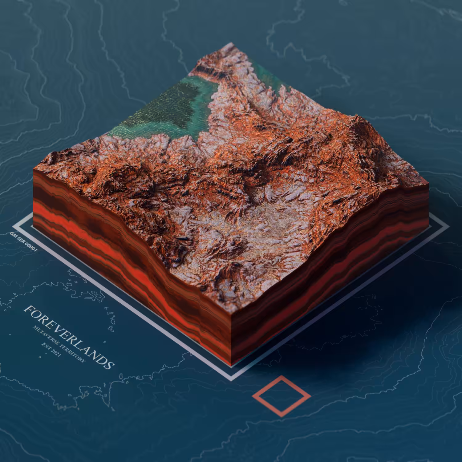 Land by ForeverLands: Land #1084
