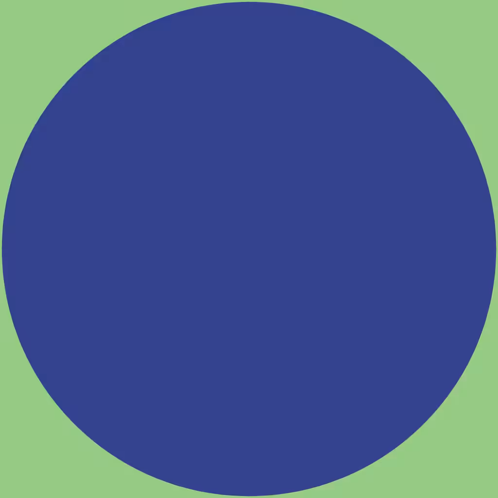 Generative Colored Dots #23
