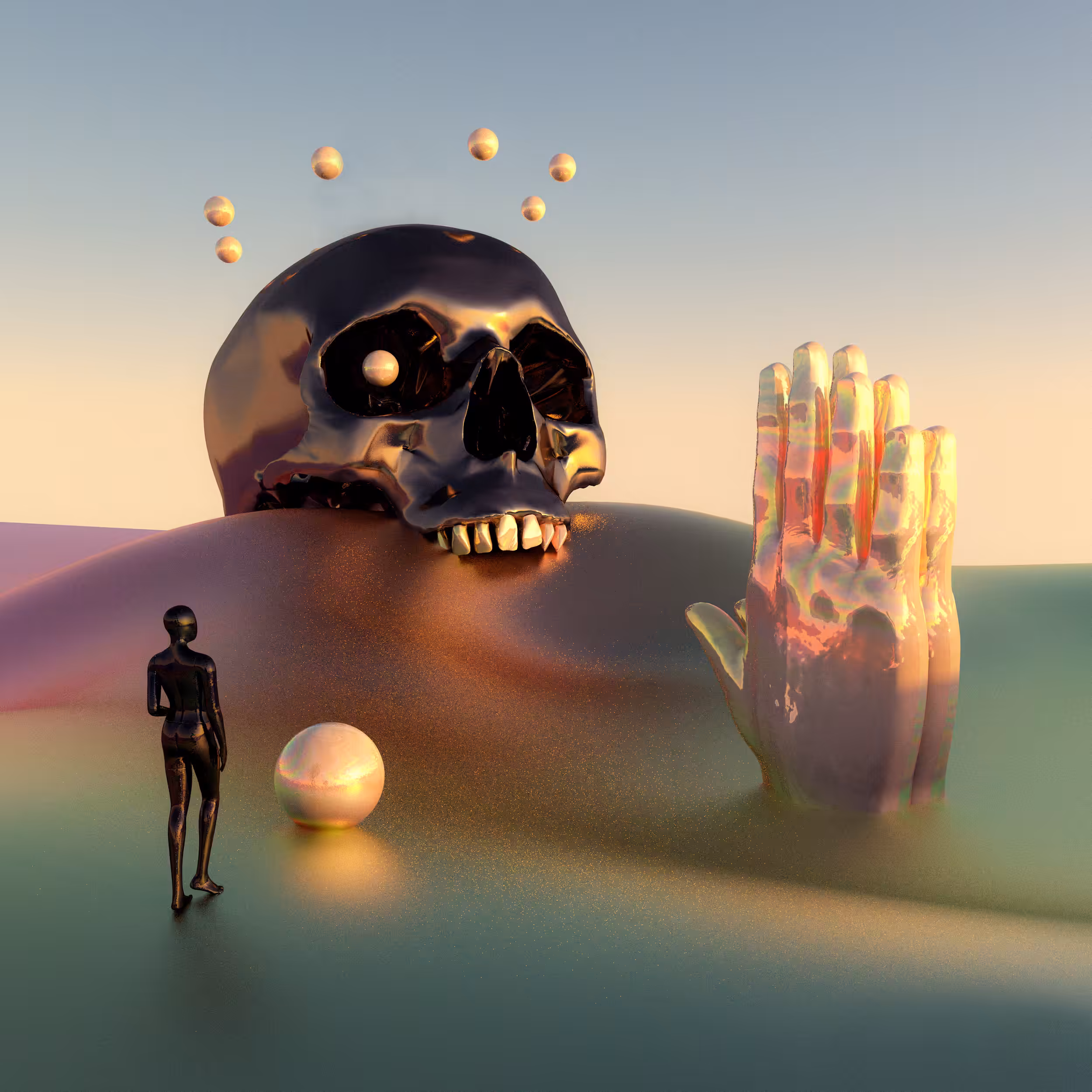 Divine Opulence