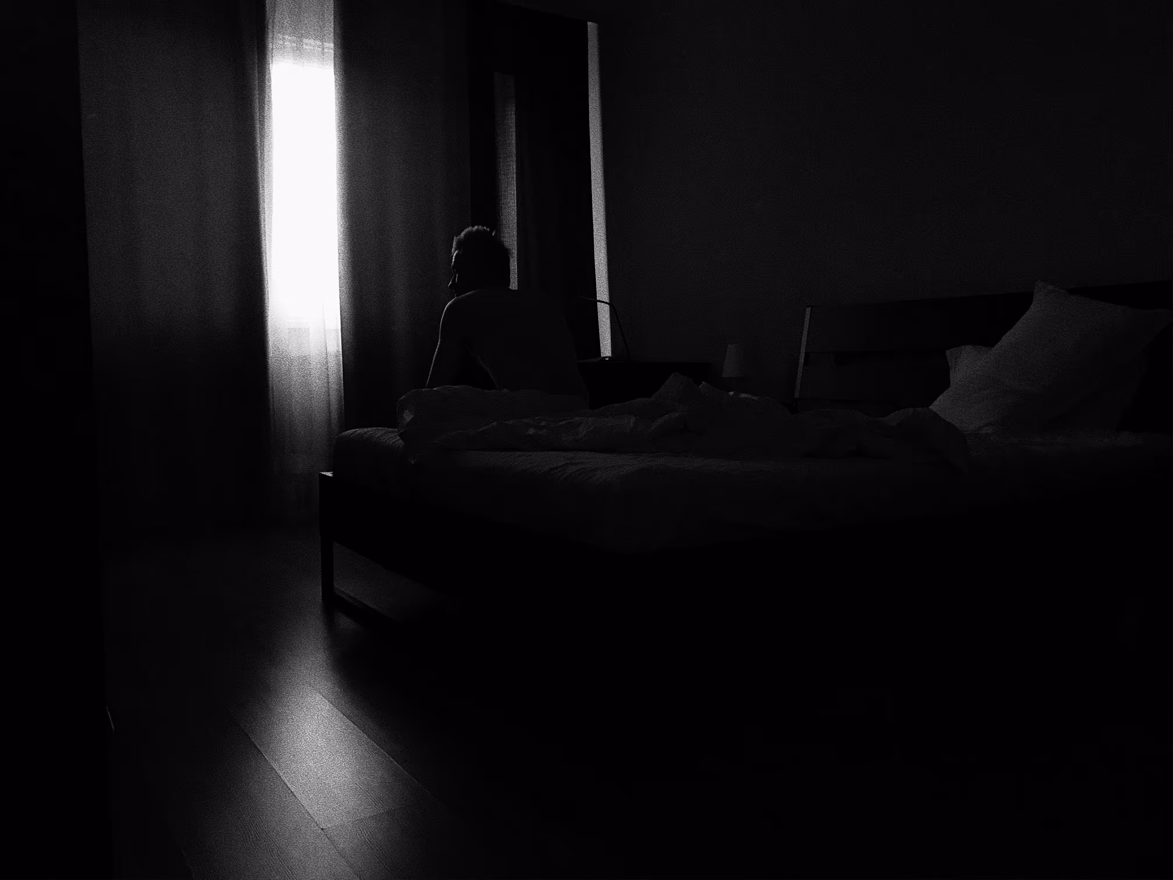 Lost in days