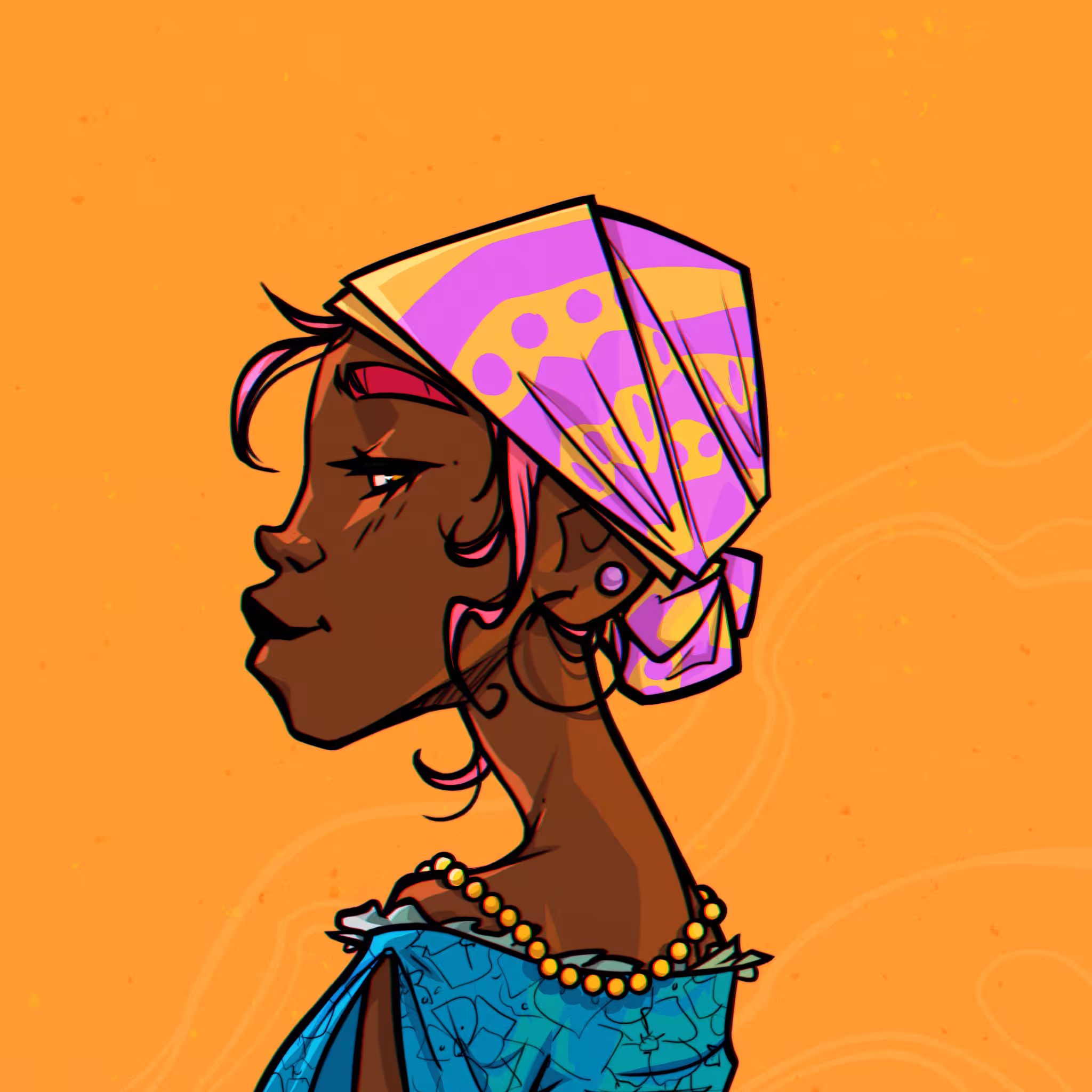 Mighty Girl #020