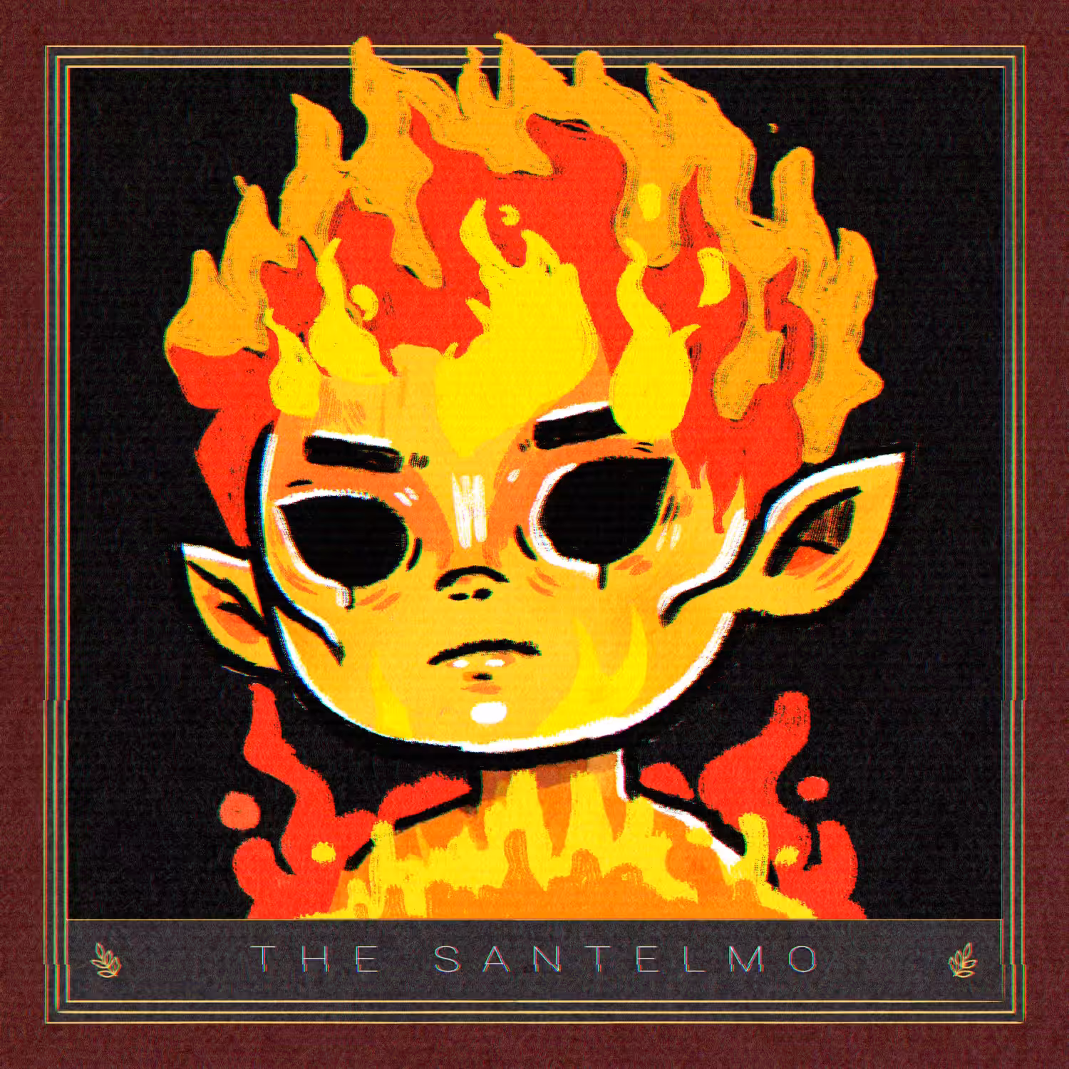 Black Eyed Tezos : Still Freaky: The Santelmo