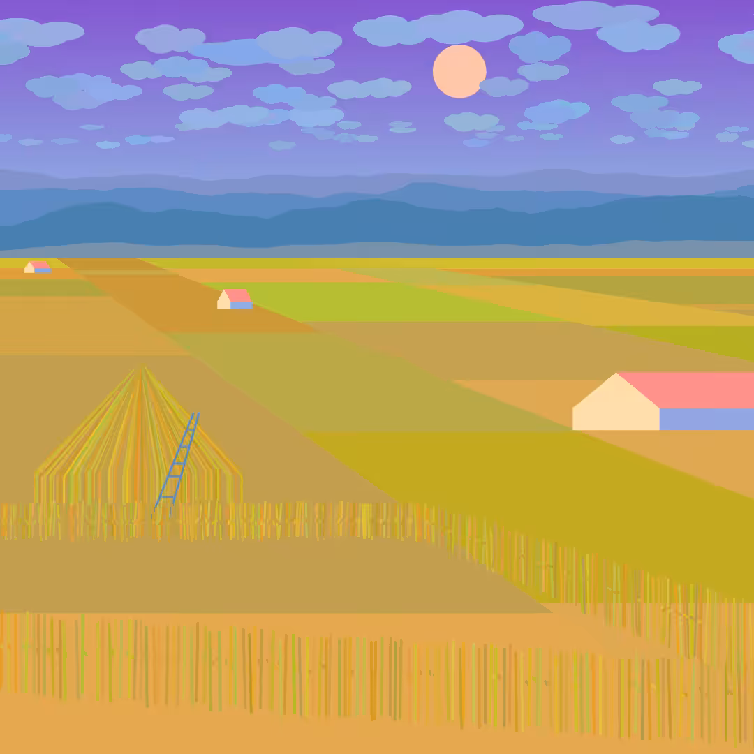the harvest #57
