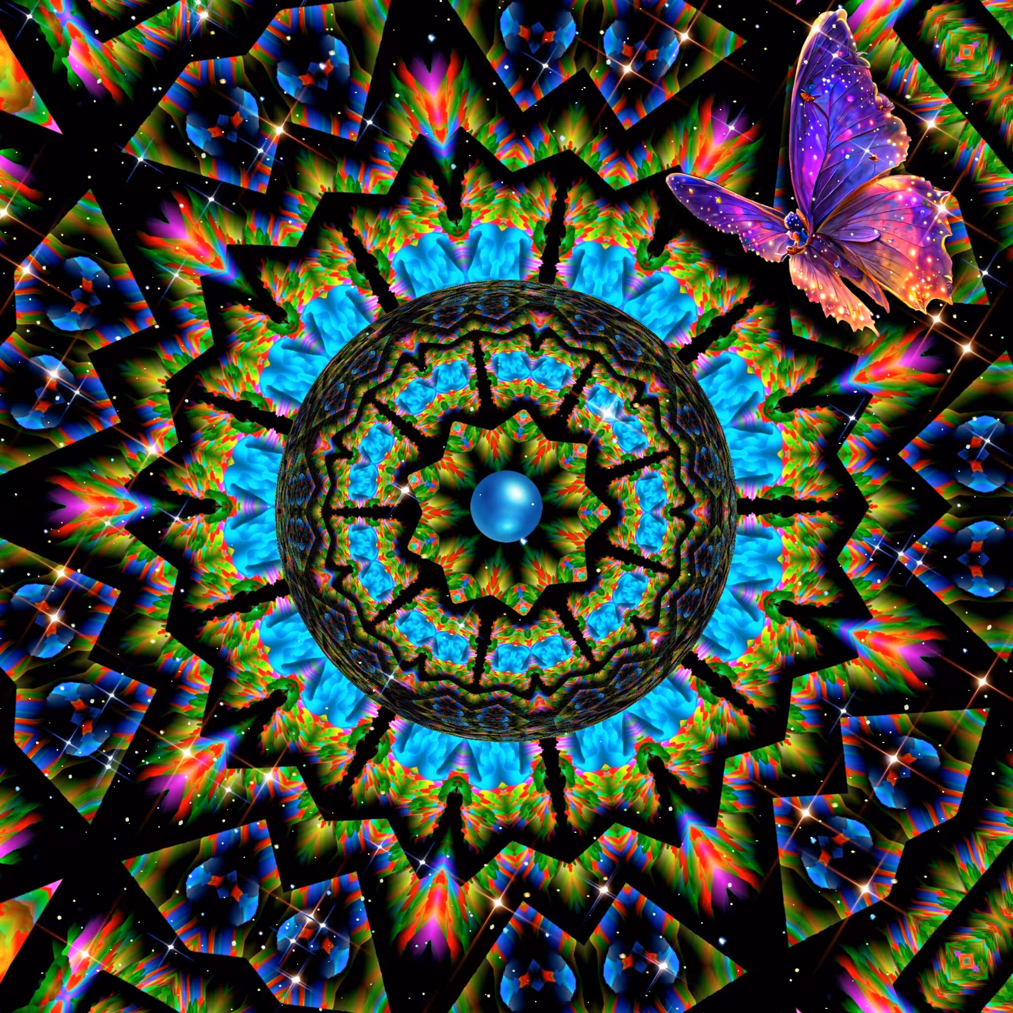 Bright Colors CHEER the Mood OE 