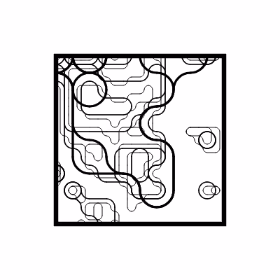 Coastline Paradox #34