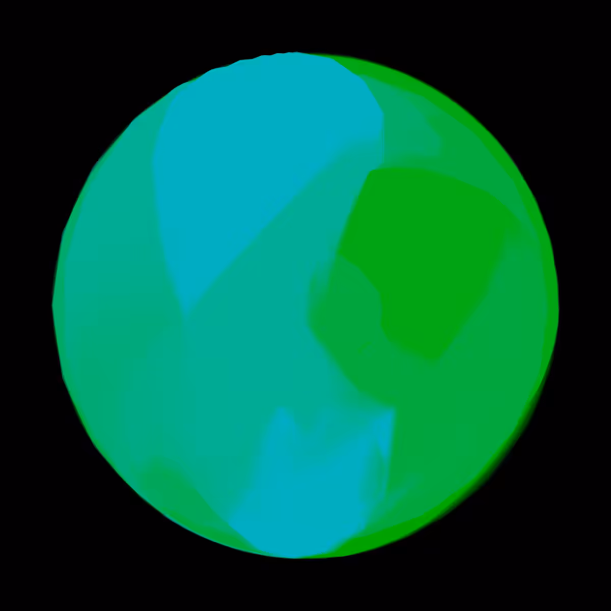 Crystal Sphere #2