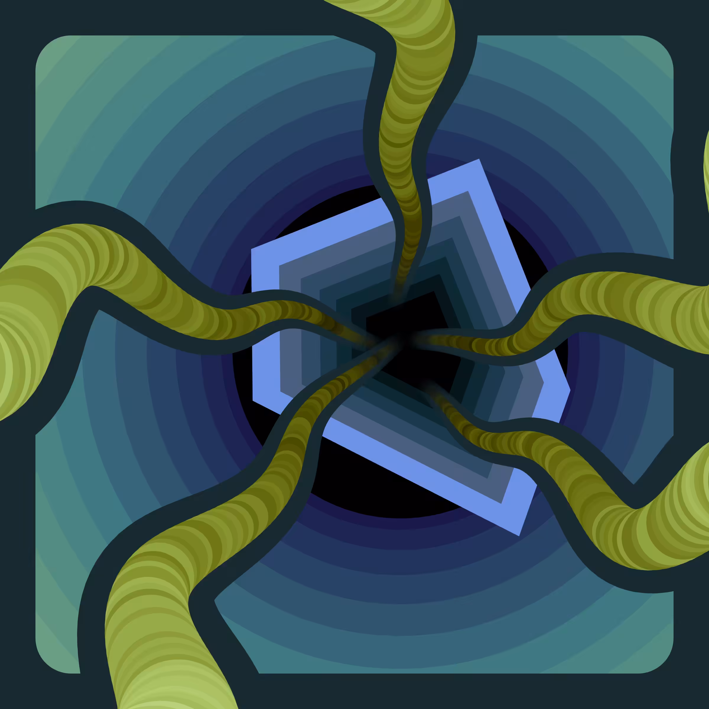 Spaghettification #828