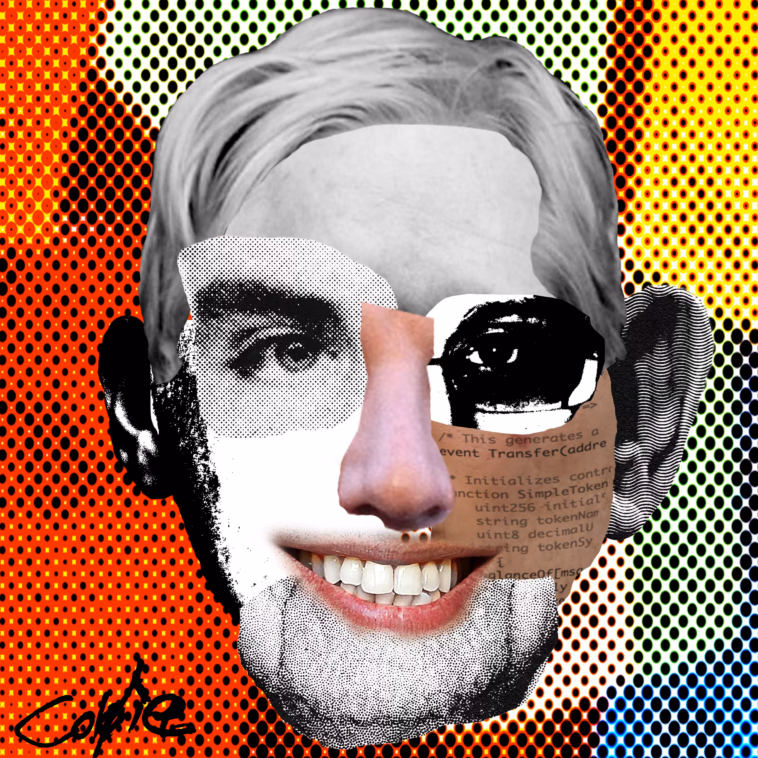 DecentralEyesMashup: DEyes #005