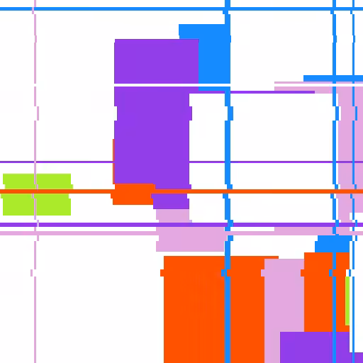Chromatic Chaos #5514