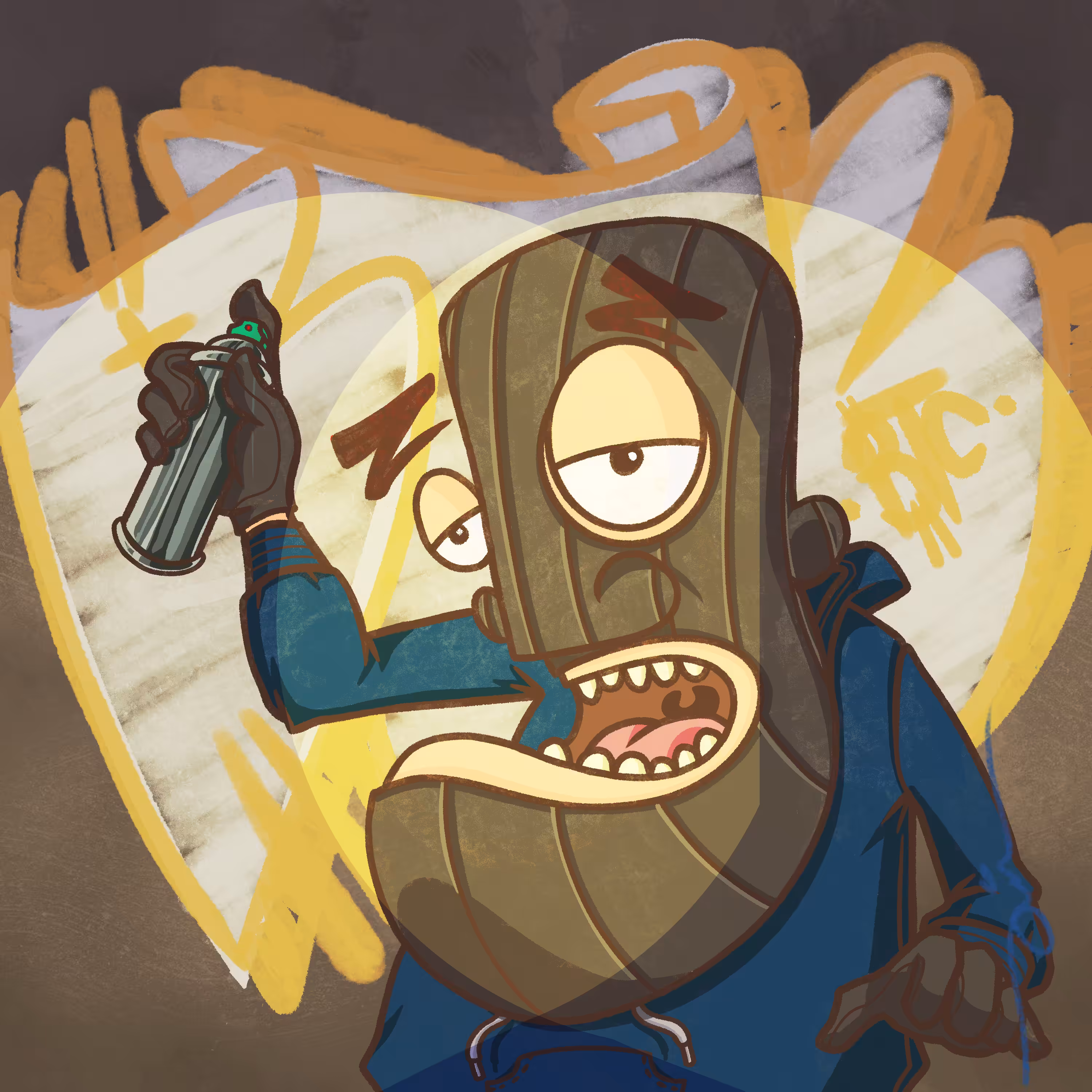 CRYPTOVANDALS~BTC