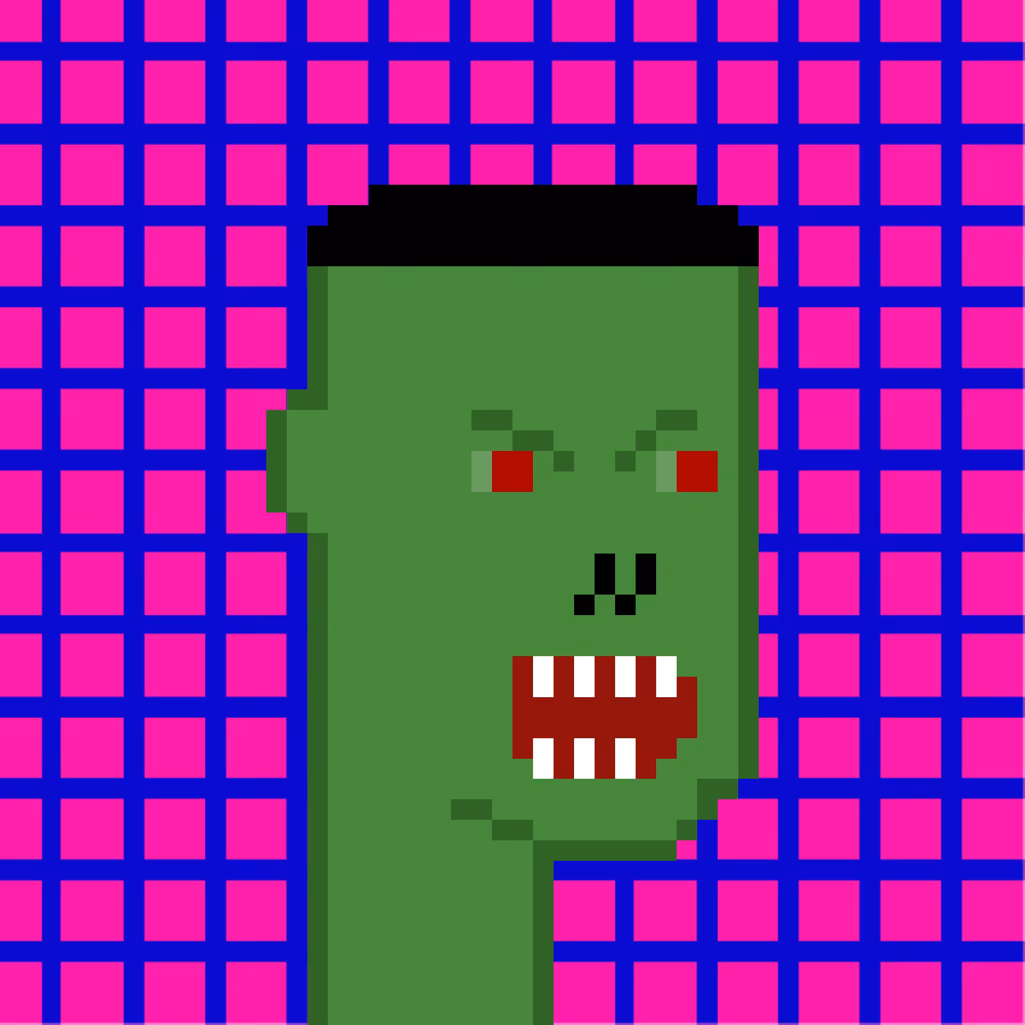 ZOMBIE PUNK 17