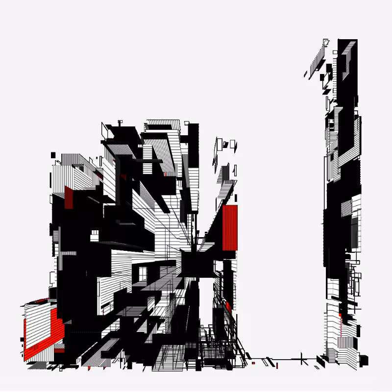 Perspective Construct I #56