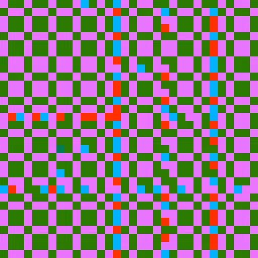 GLICPIXXXVER002 - GRAND COLLECTION: GLICPIXXXVER002 #6516