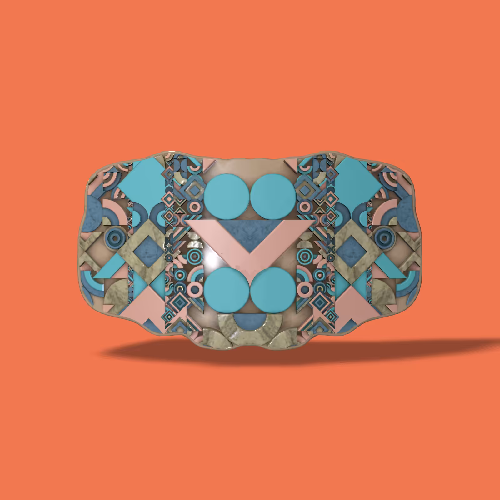3D Generativemasks #2504