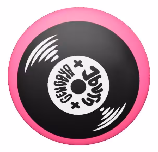 Bwadge | Vinyl Disc