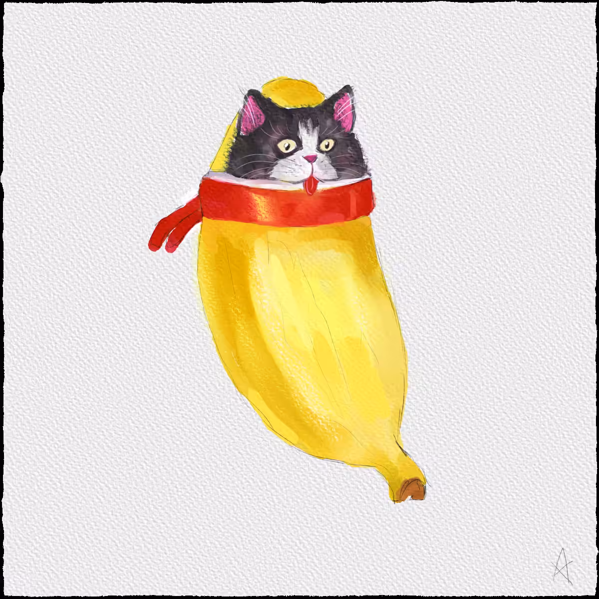 Bananacat