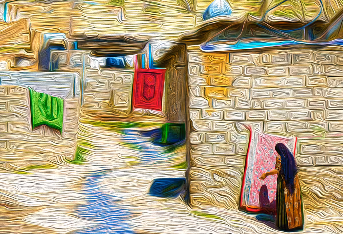 Rural life#3