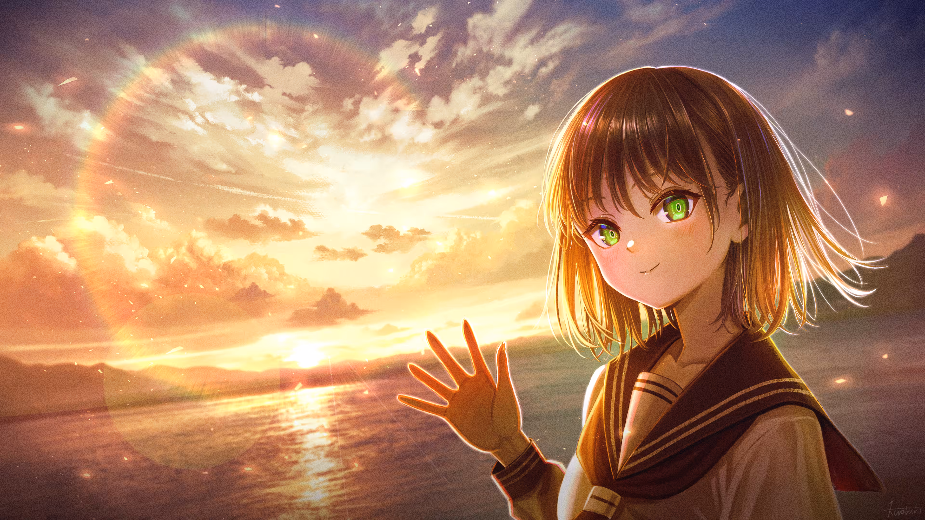 Nostalgic・Memory #1 "See you Tomorrow"