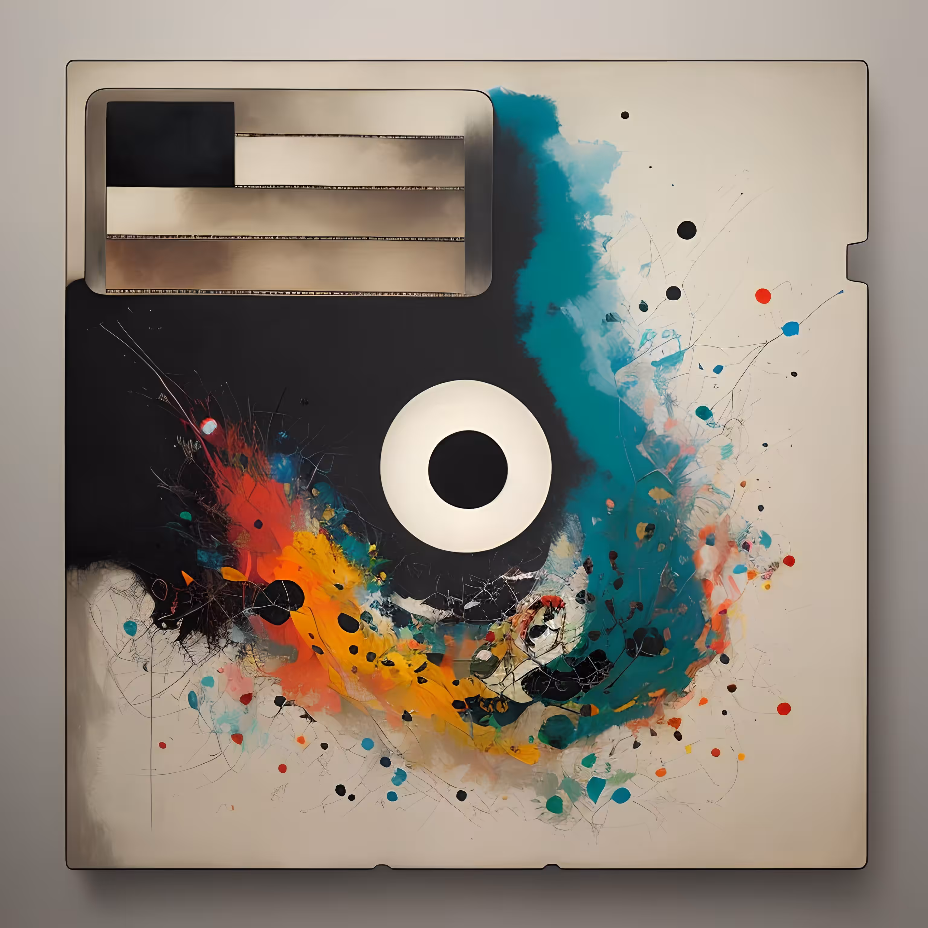 Floppy Drops #254