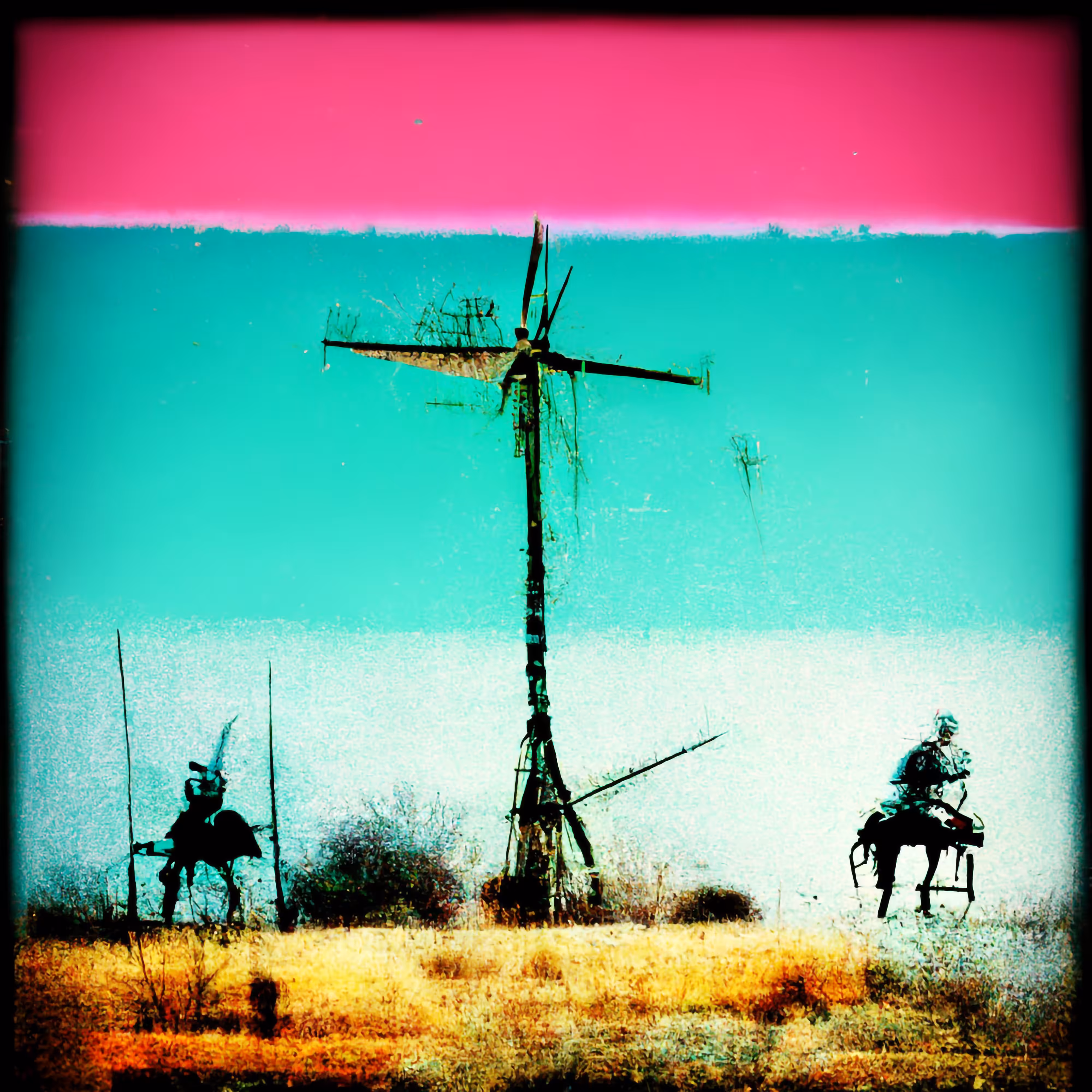 Don Quixote - 15: Hangman's Dilemma #1/5