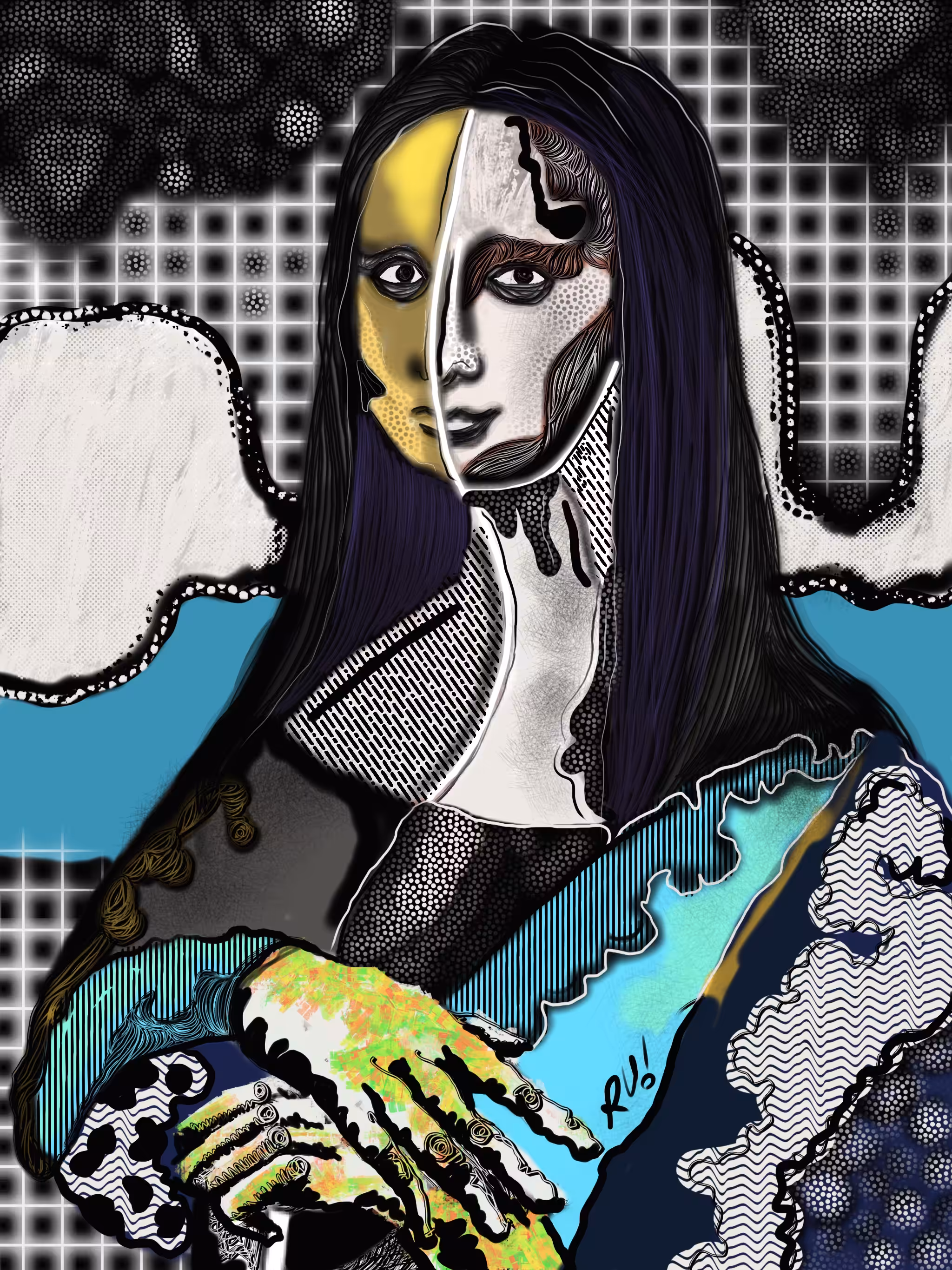 MonaLisa cover by Ru!