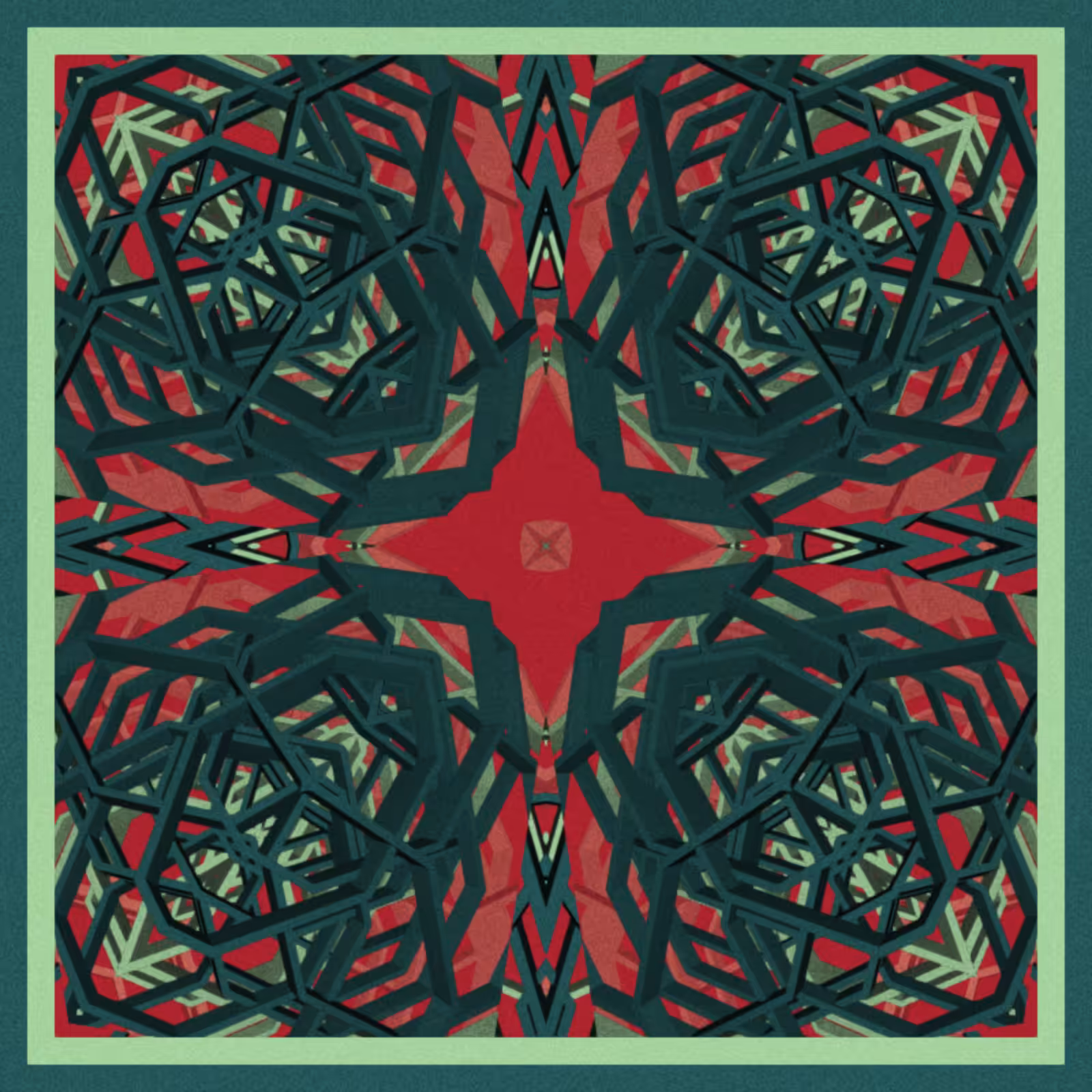 Sacred Arrays #37