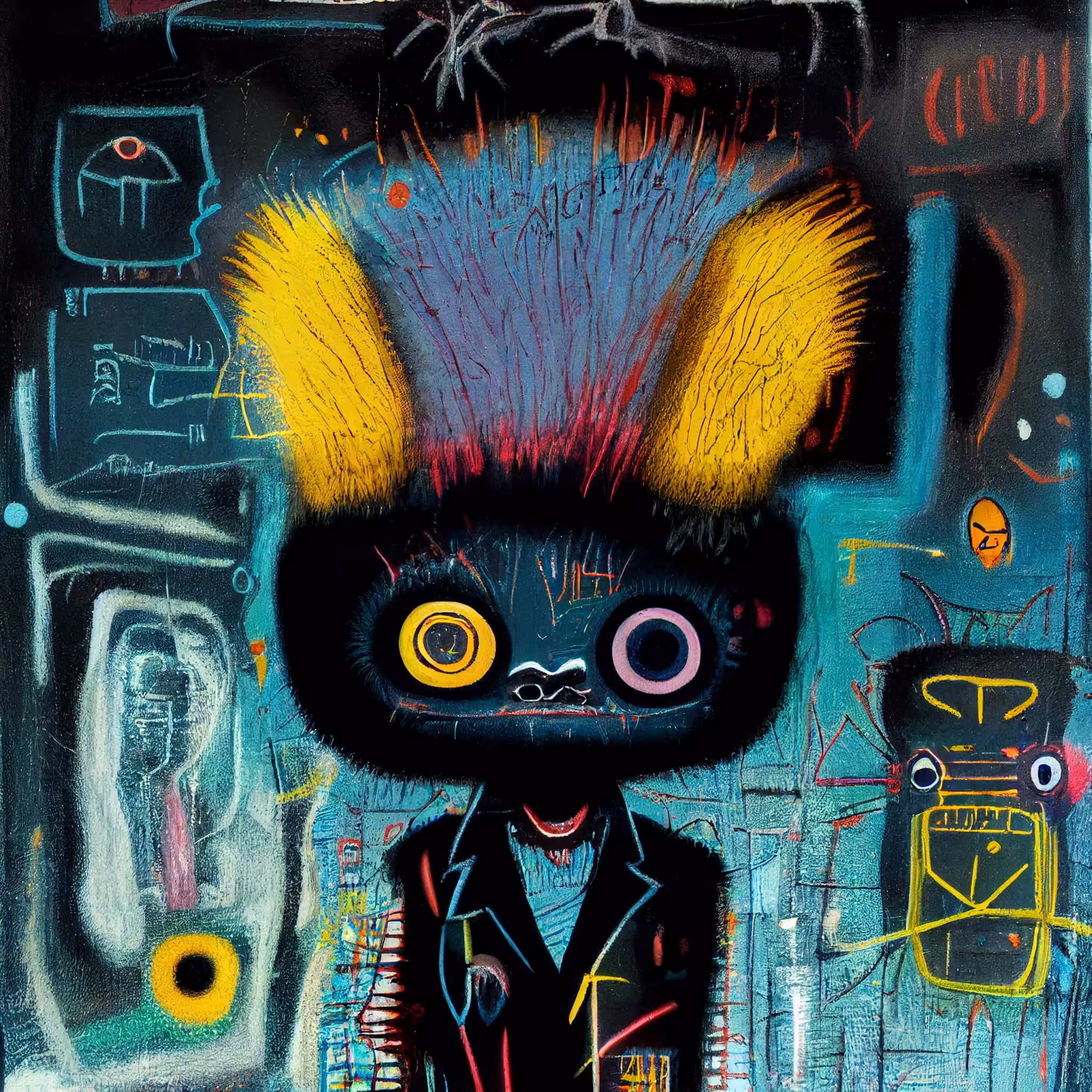 Little Creature #00618