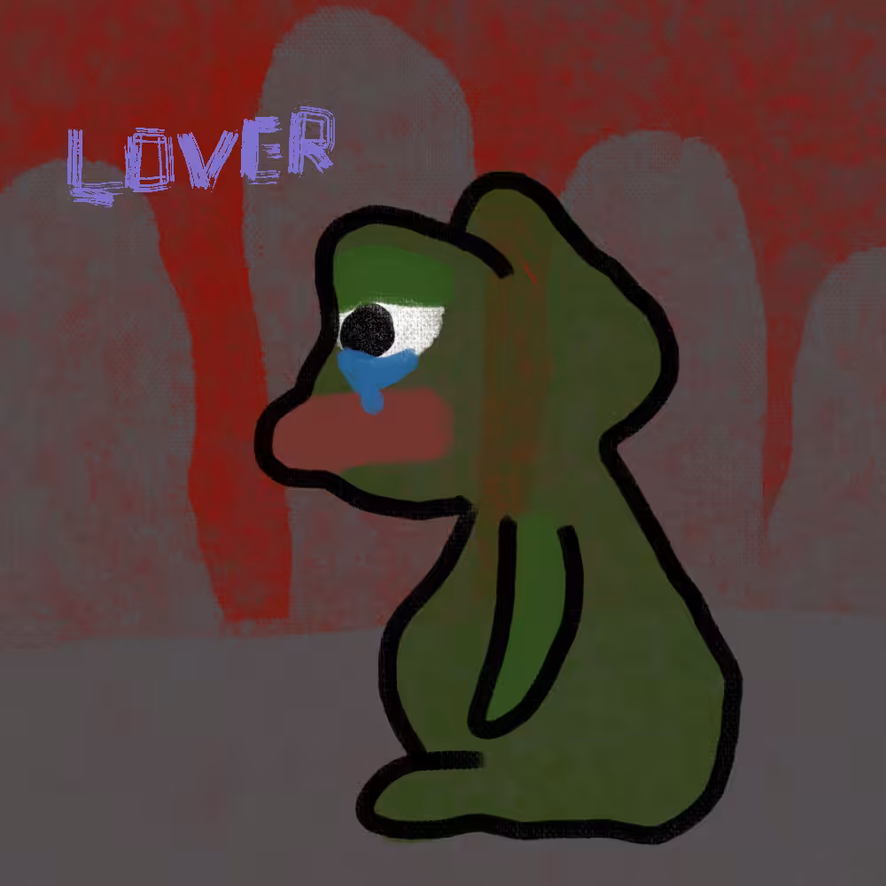 PEPEGA GHOSTS #6
