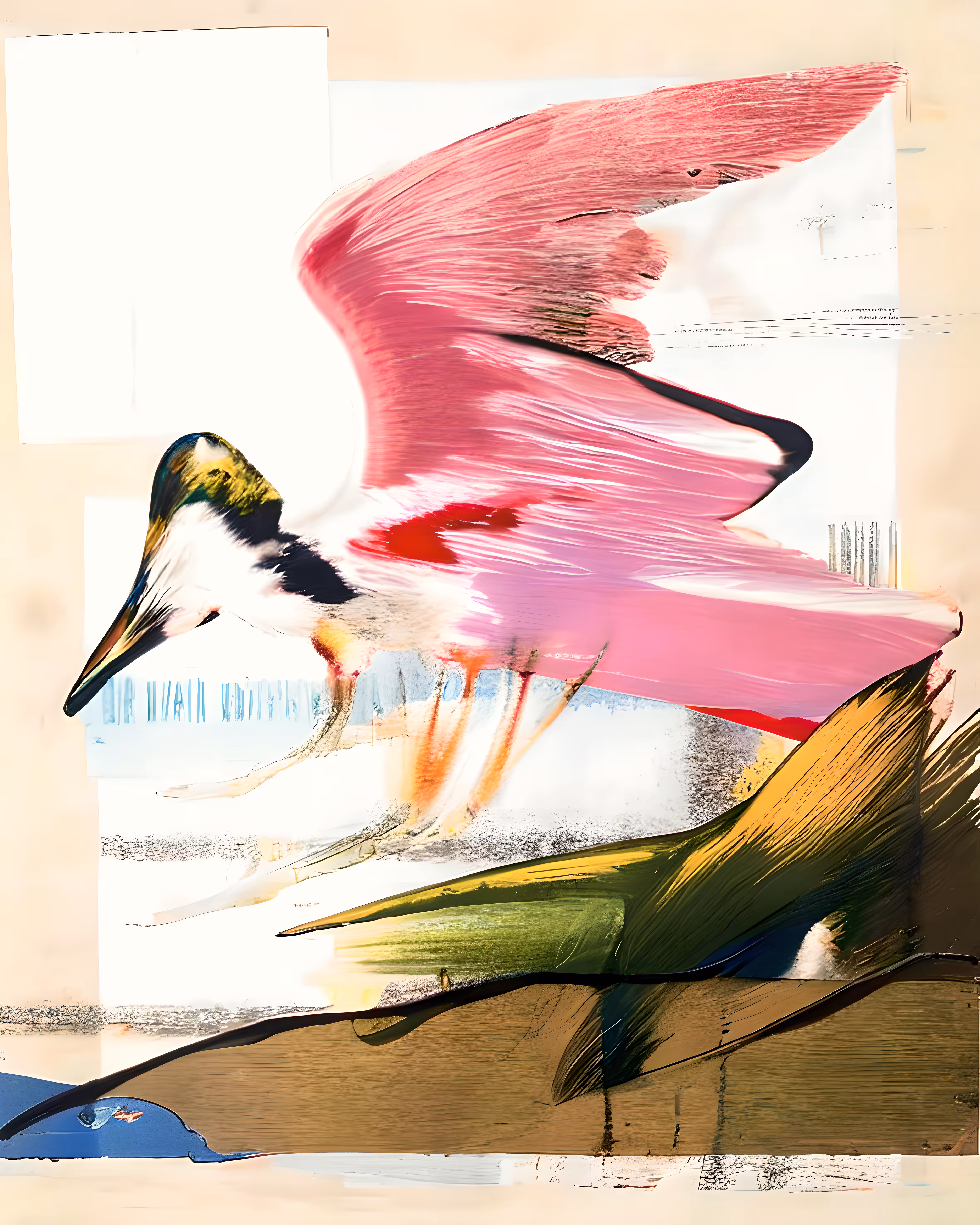 "Crane"