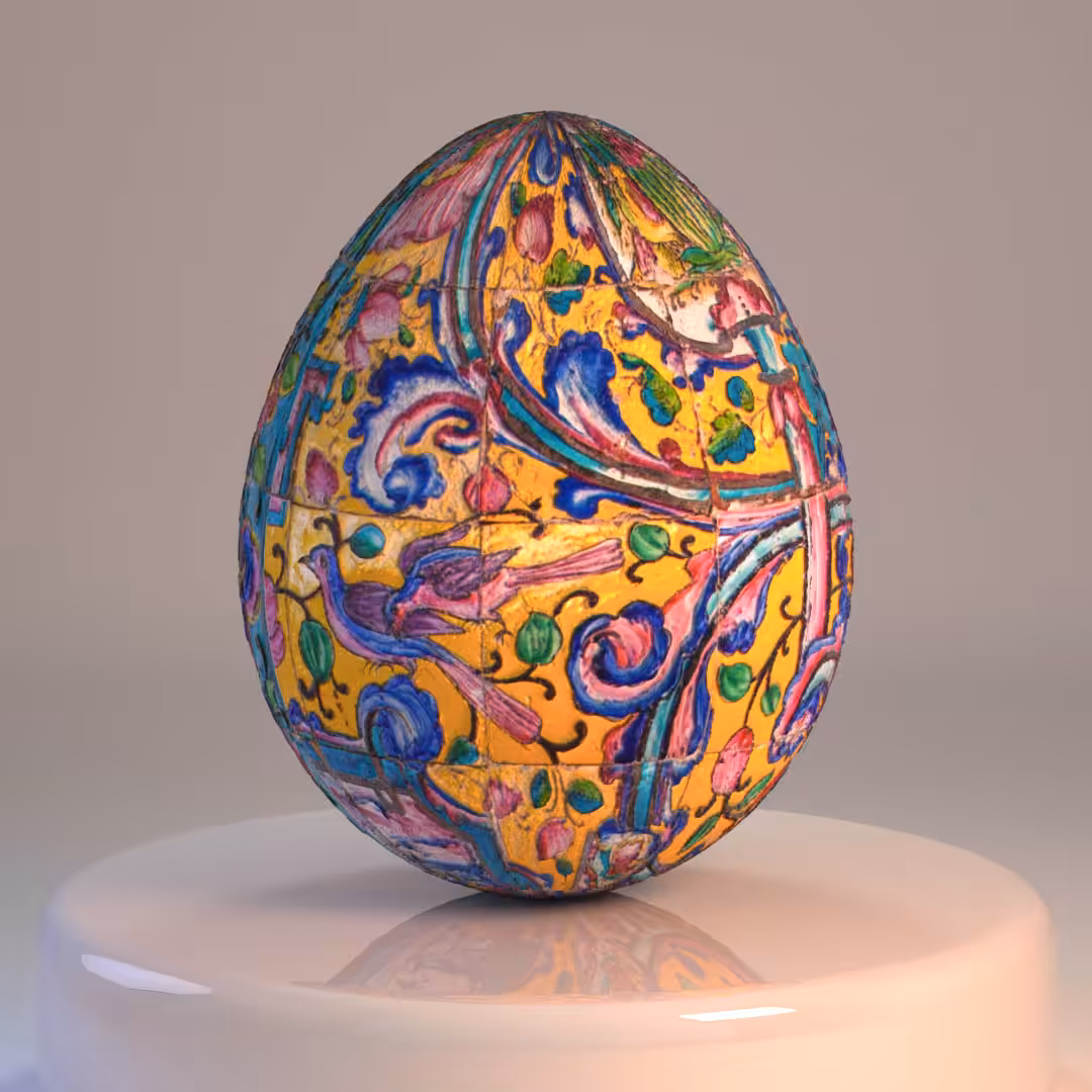 Beautiful Egg #42