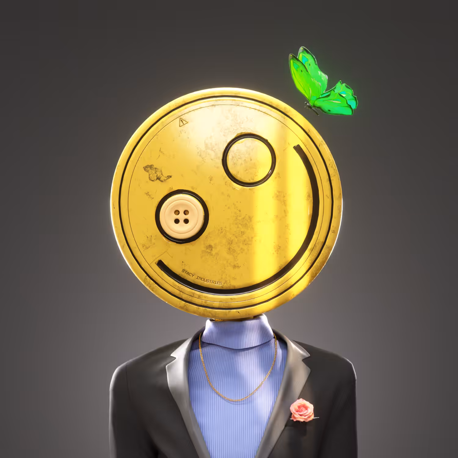 Pillhead #3934